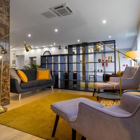 In Gold Hotel & Spa Agueda Luaran gambar