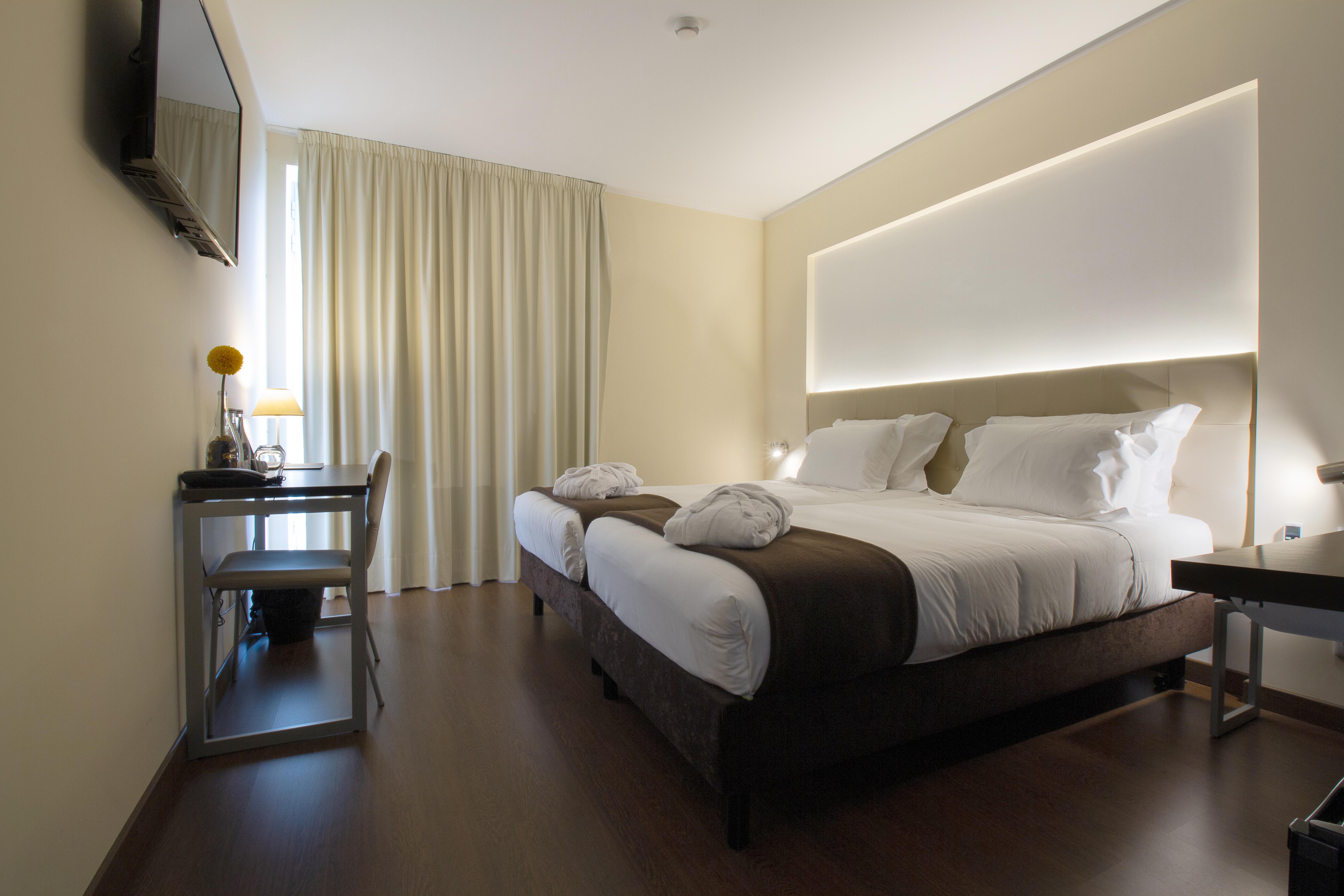 In Gold Hotel & Spa Agueda Luaran gambar