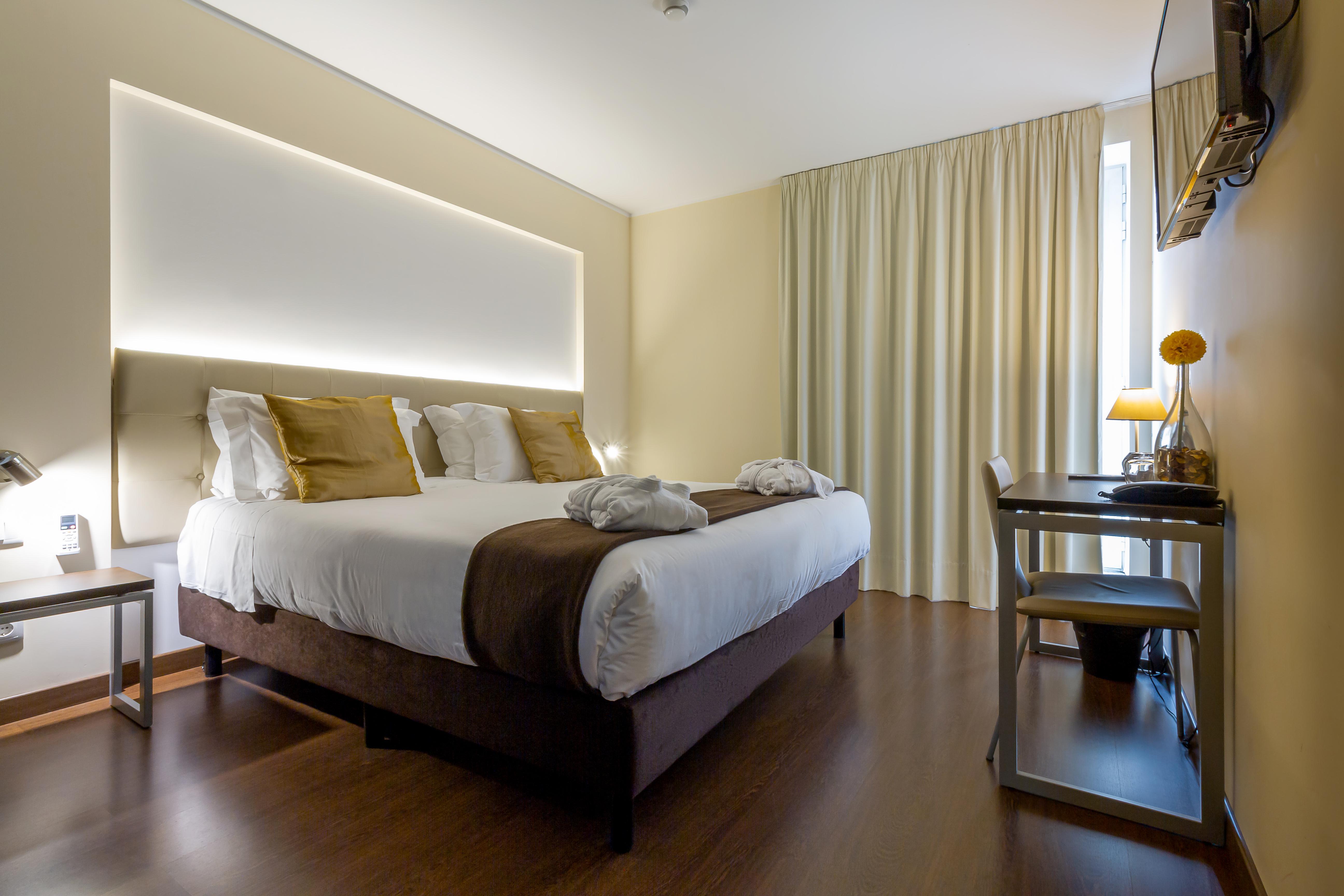In Gold Hotel & Spa Agueda Luaran gambar
