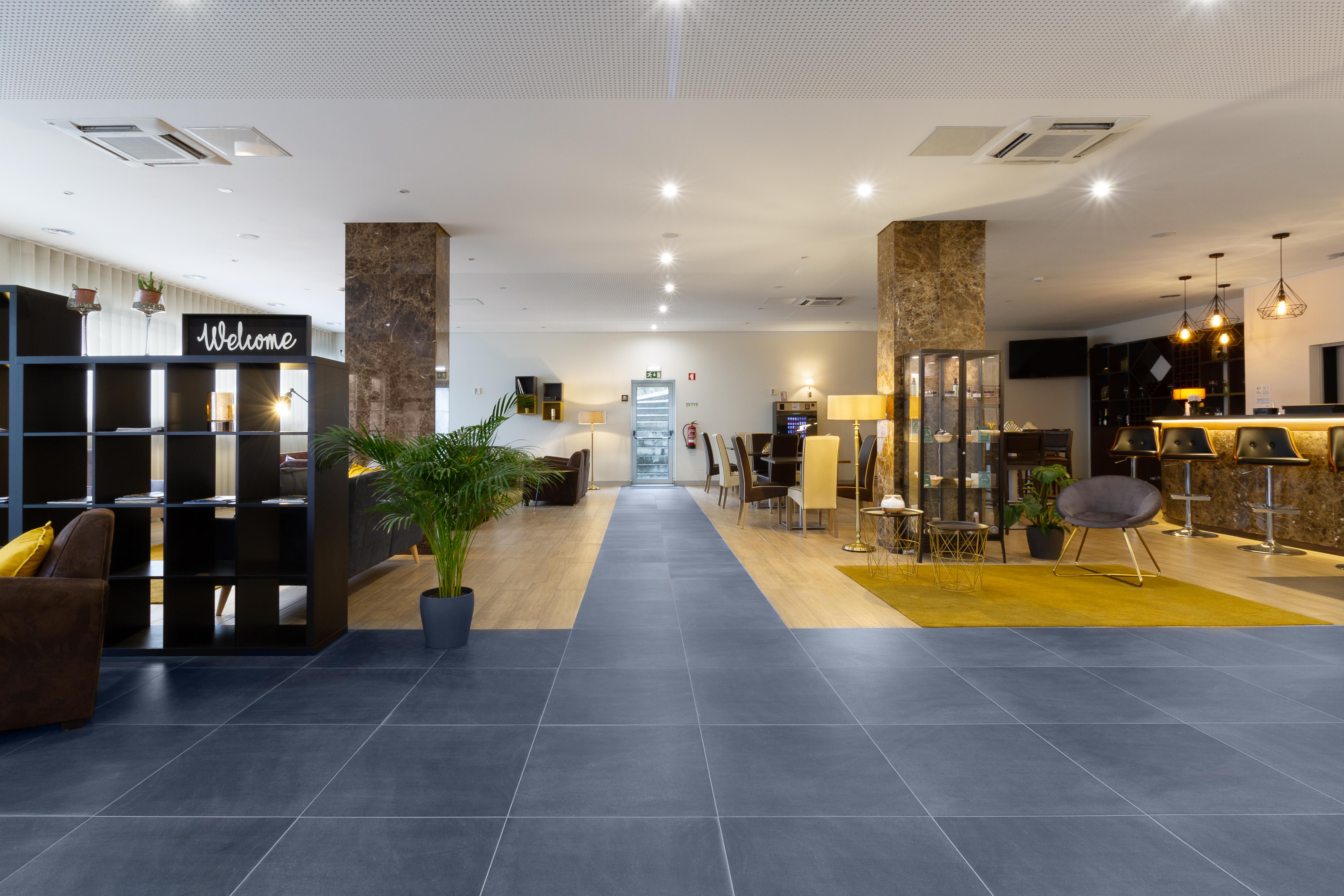 In Gold Hotel & Spa Agueda Luaran gambar