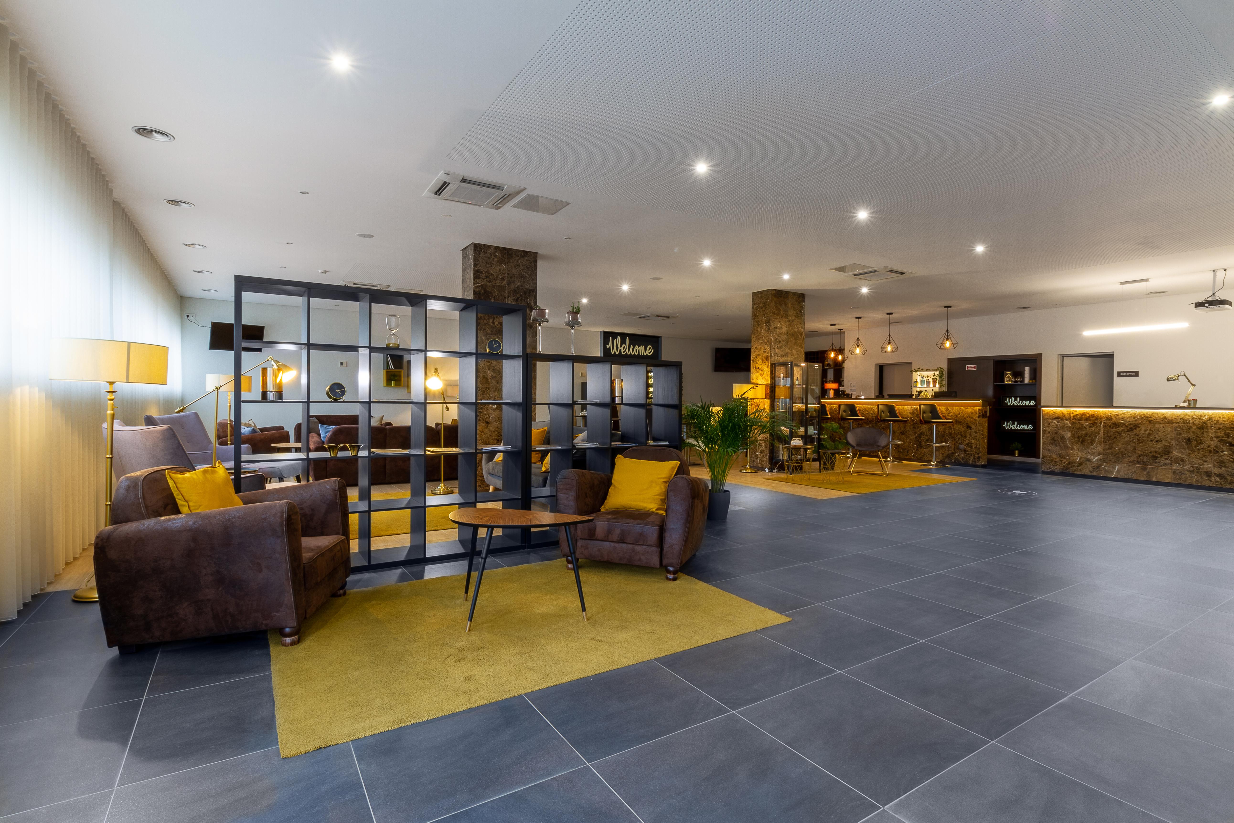 In Gold Hotel & Spa Agueda Luaran gambar