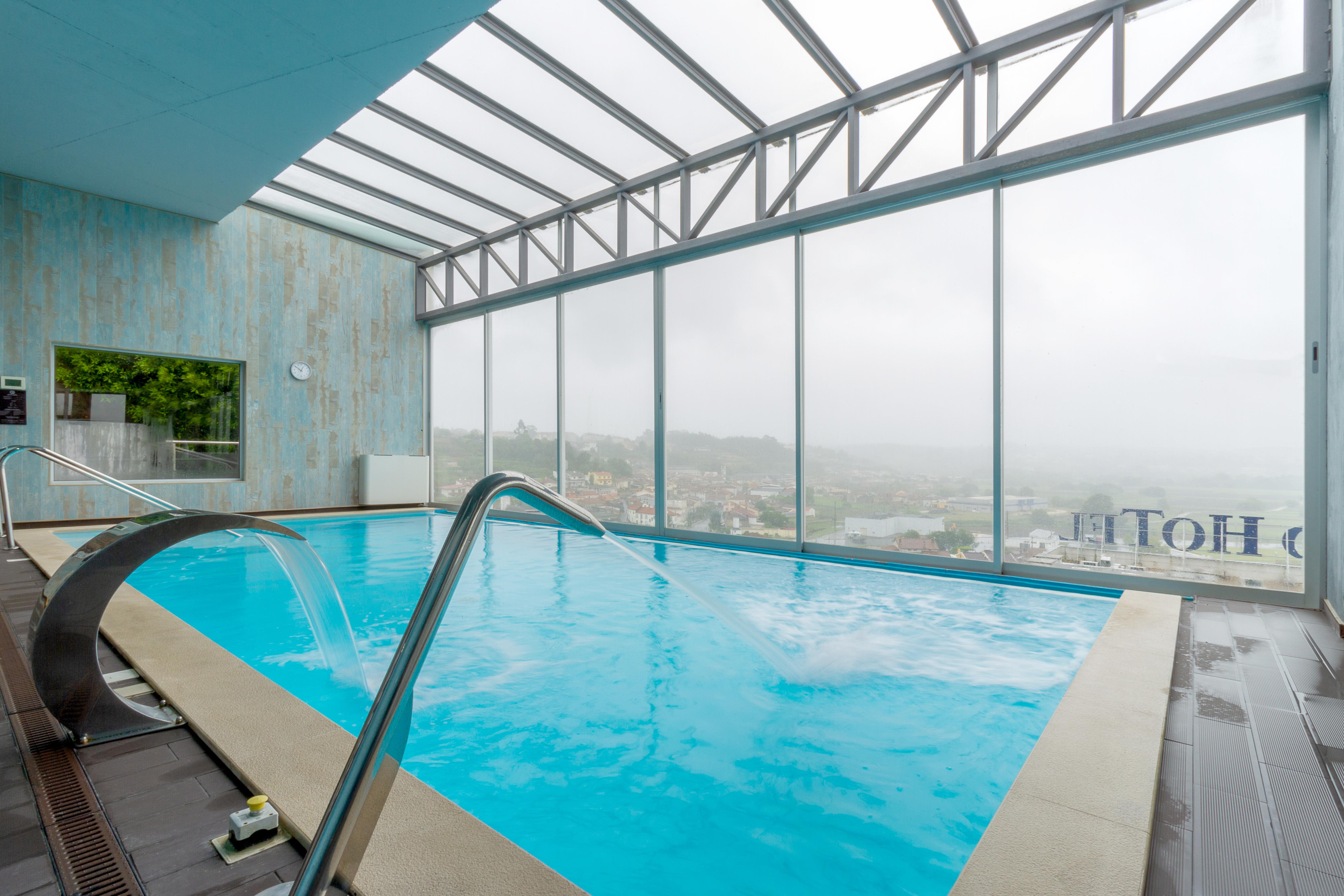 In Gold Hotel & Spa Agueda Luaran gambar