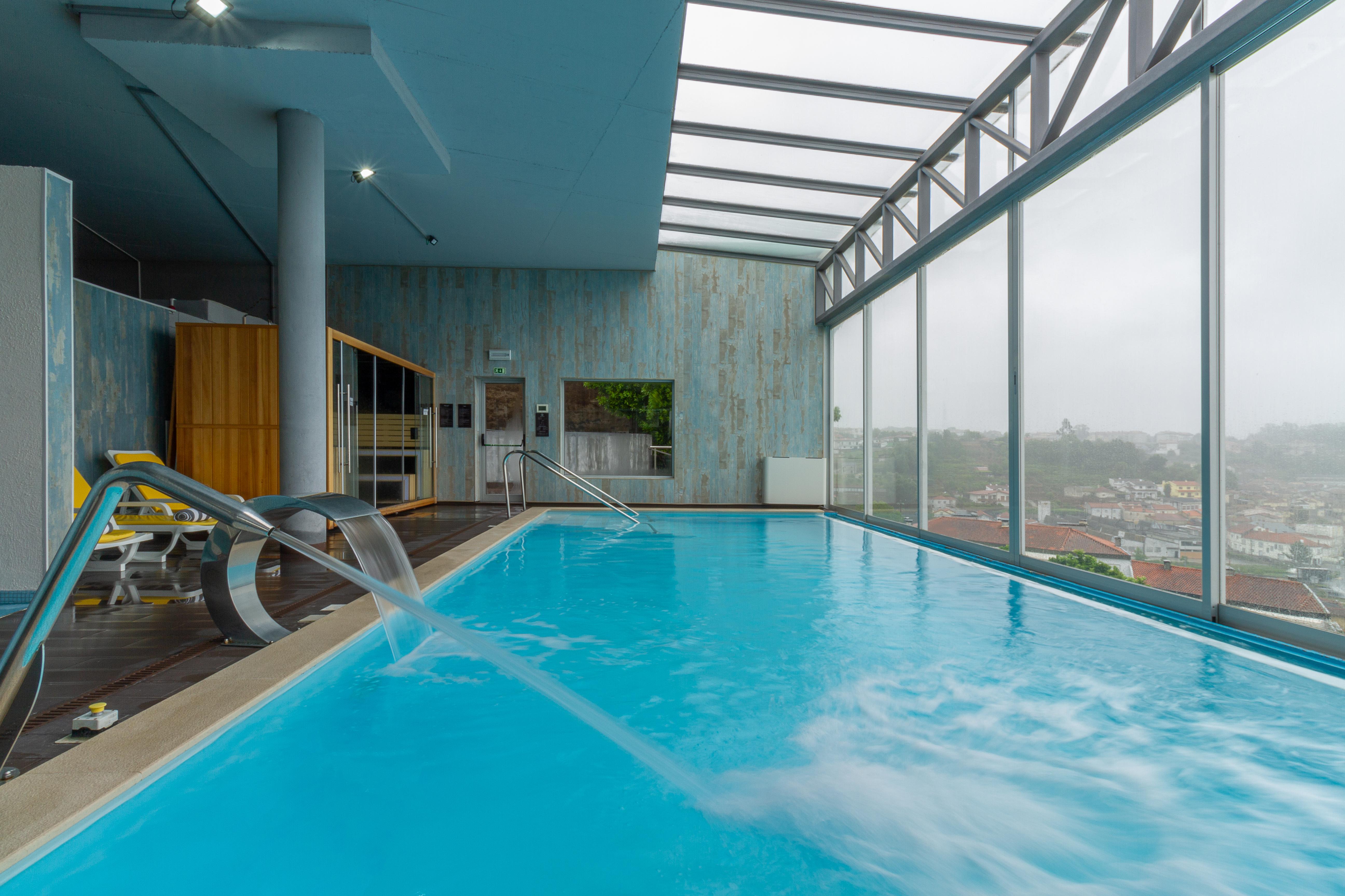 In Gold Hotel & Spa Agueda Luaran gambar