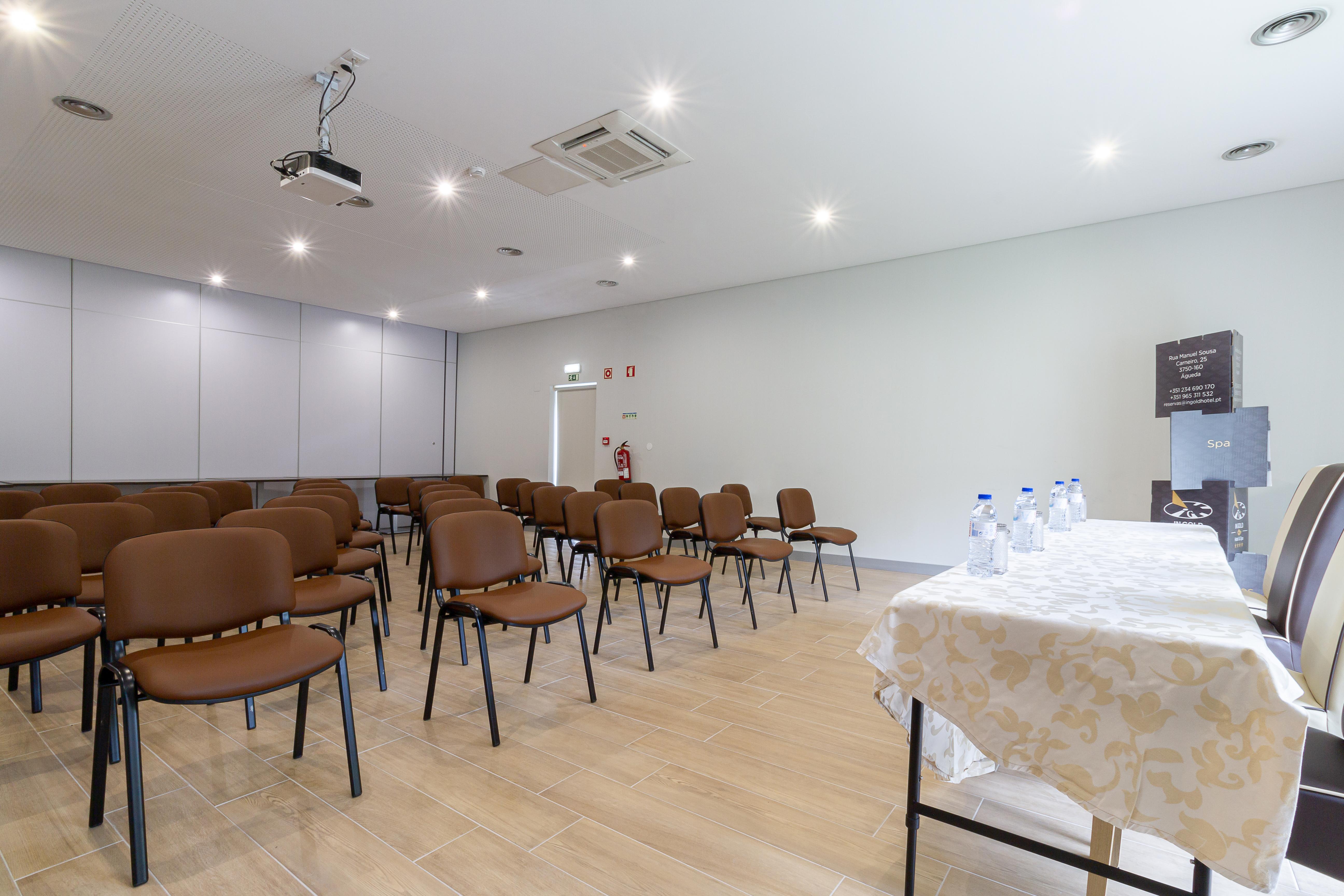 In Gold Hotel & Spa Agueda Luaran gambar