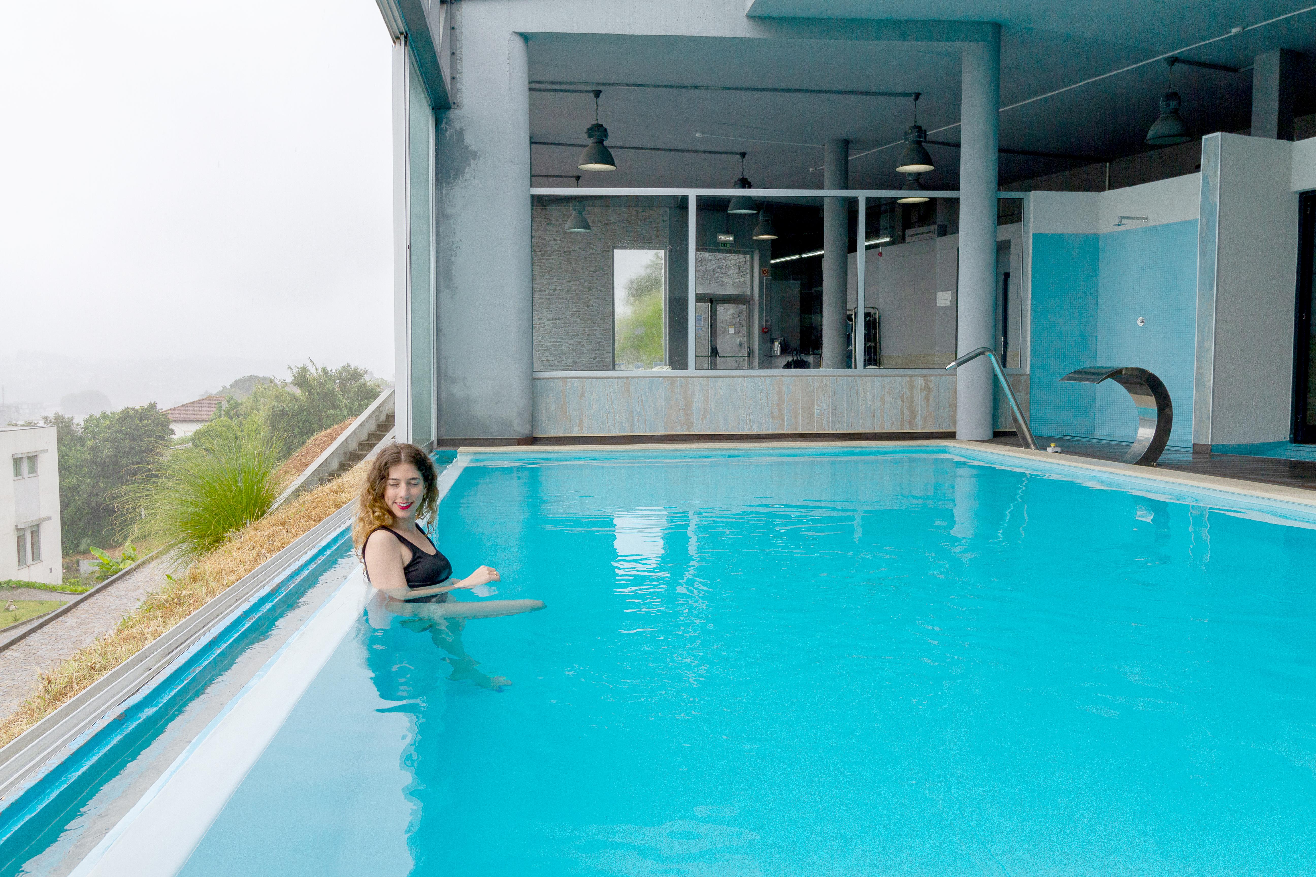 In Gold Hotel & Spa Agueda Luaran gambar