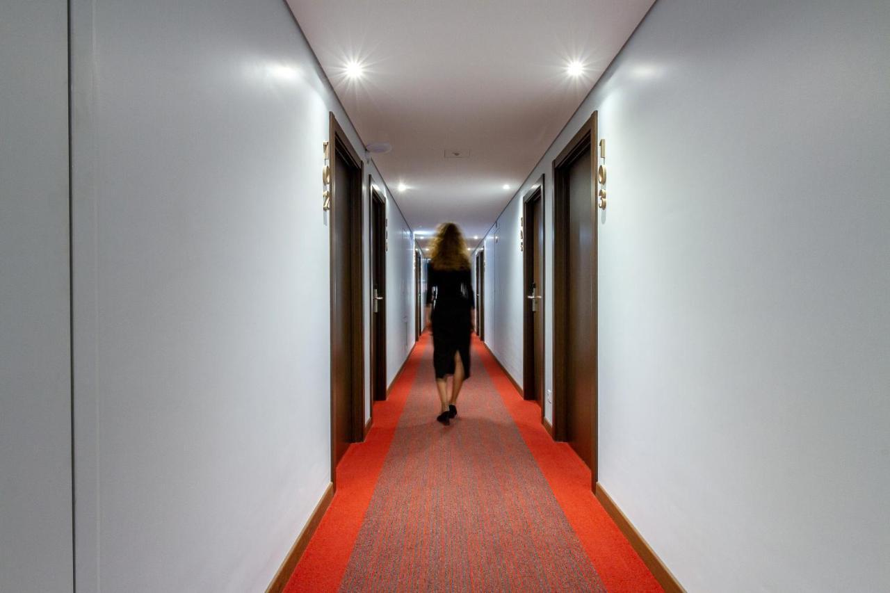 In Gold Hotel & Spa Agueda Luaran gambar