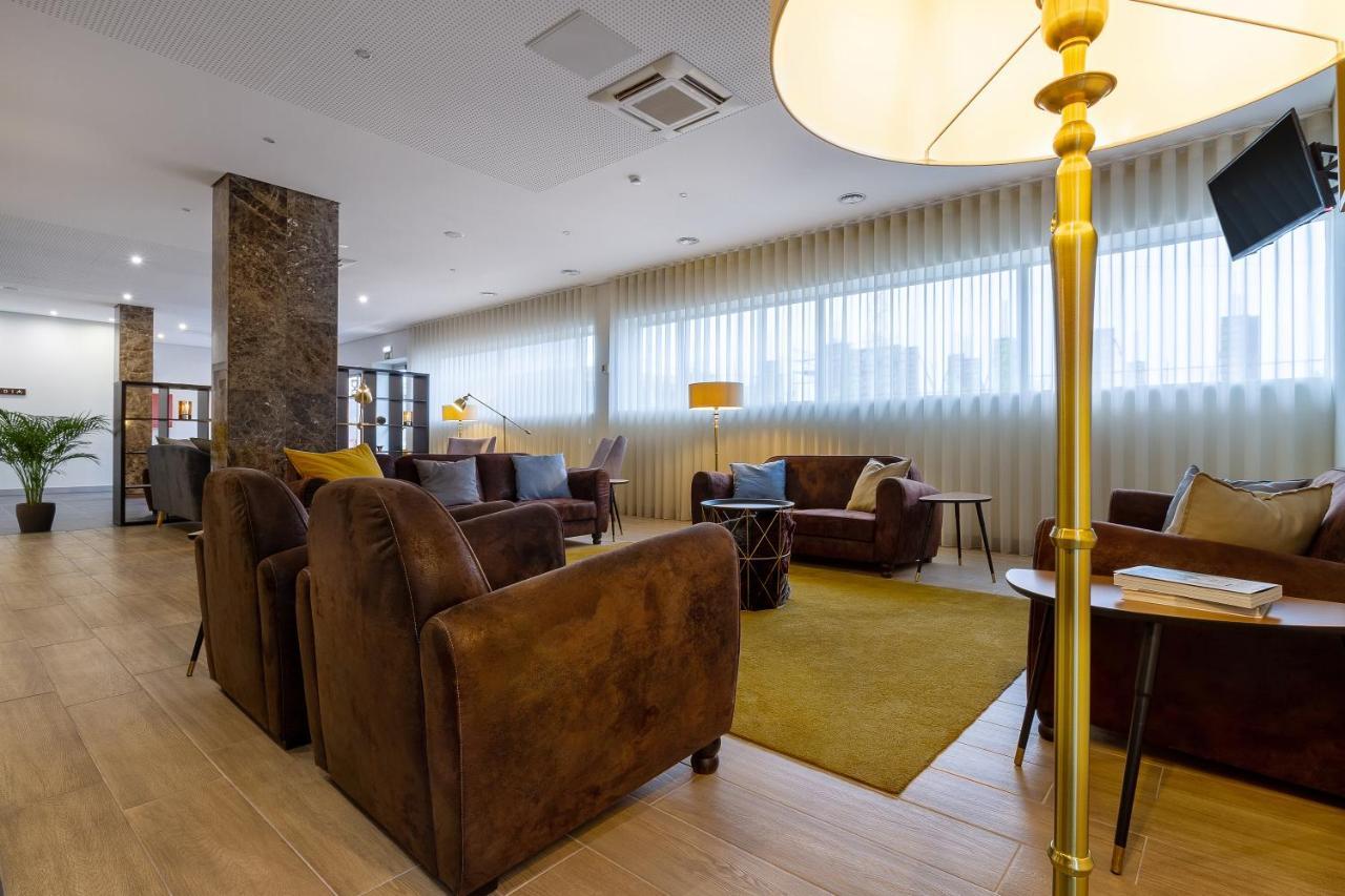 In Gold Hotel & Spa Agueda Luaran gambar