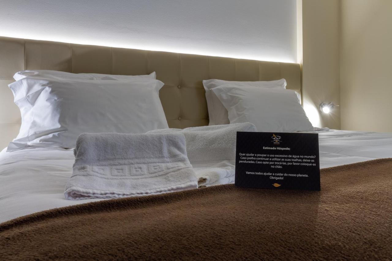 In Gold Hotel & Spa Agueda Luaran gambar