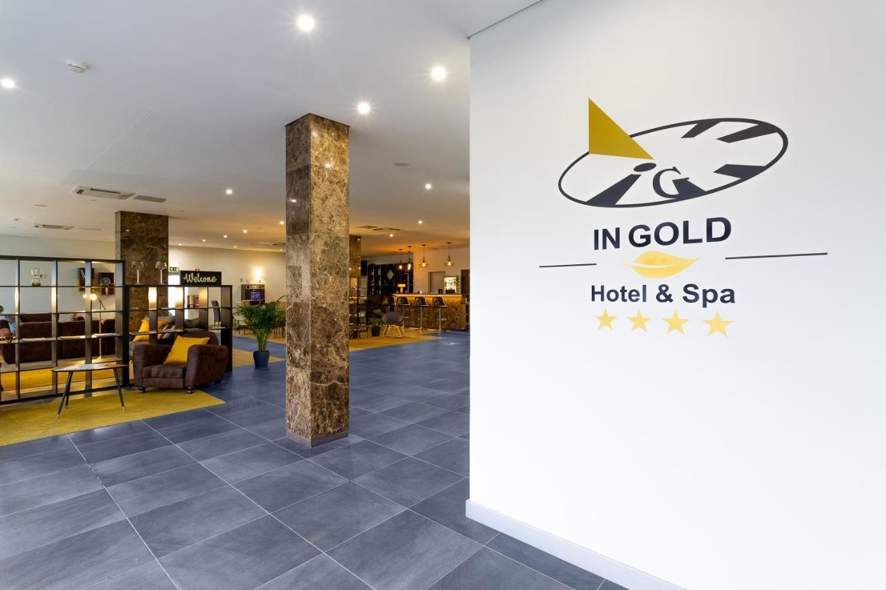 In Gold Hotel & Spa Agueda Luaran gambar