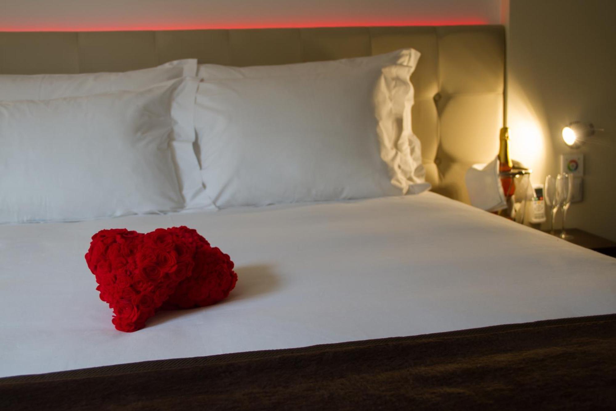 In Gold Hotel & Spa Agueda Bilik gambar