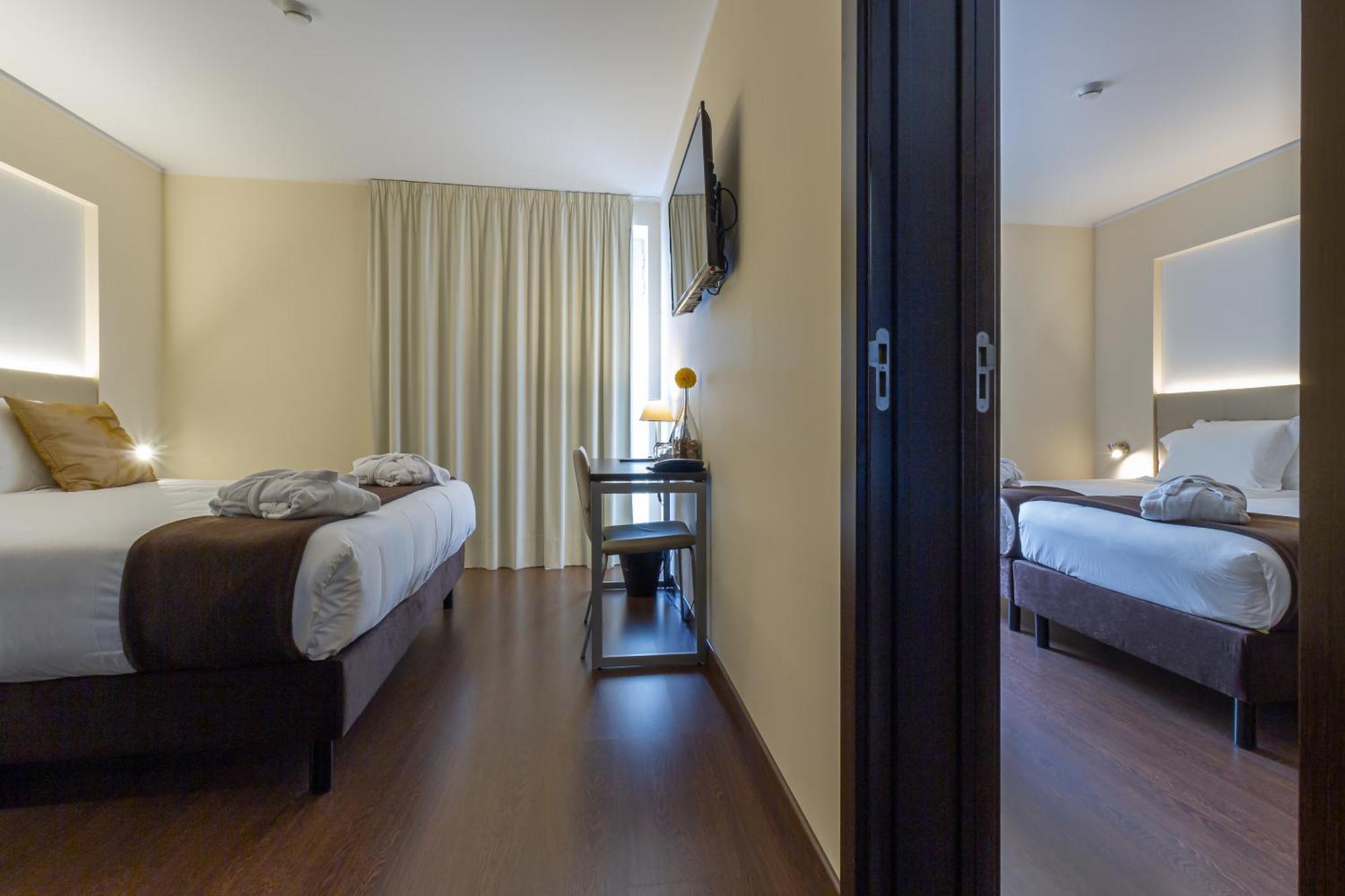 In Gold Hotel & Spa Agueda Bilik gambar